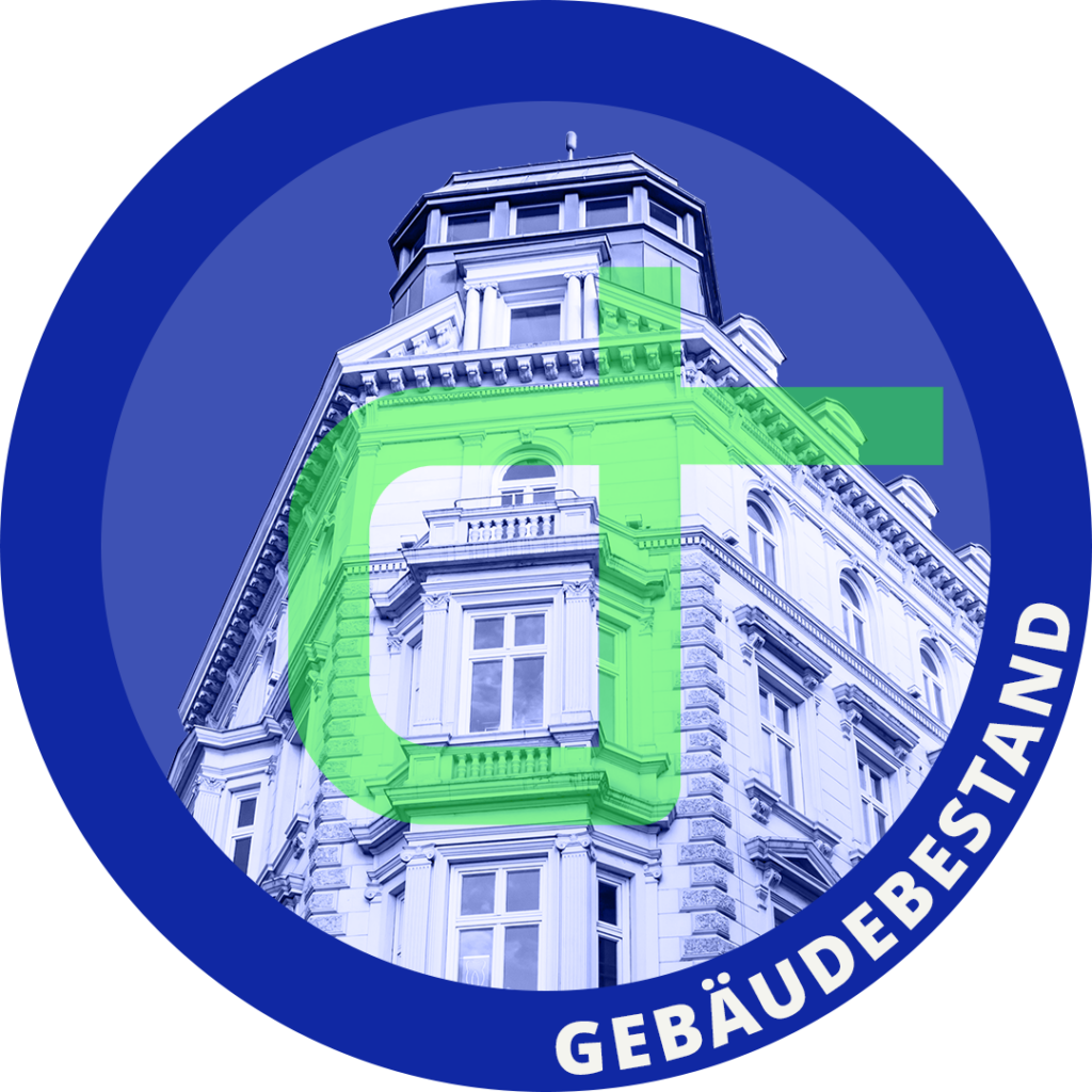 Aktivkreise - Gebäudebestand