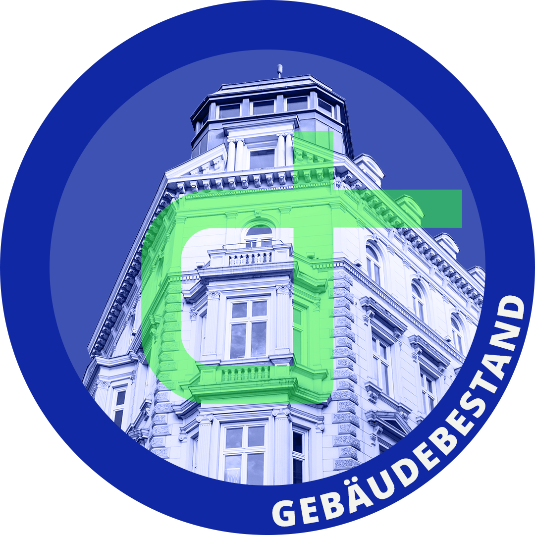 Aktivkreise - Gebäudebestand