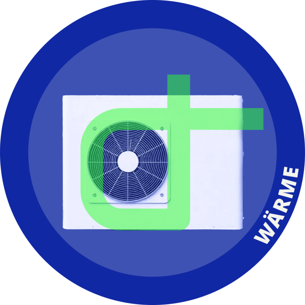 Aktivkreis - Wärme