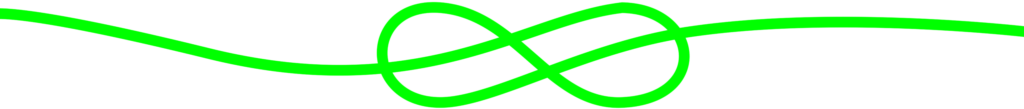 grüner Knoten